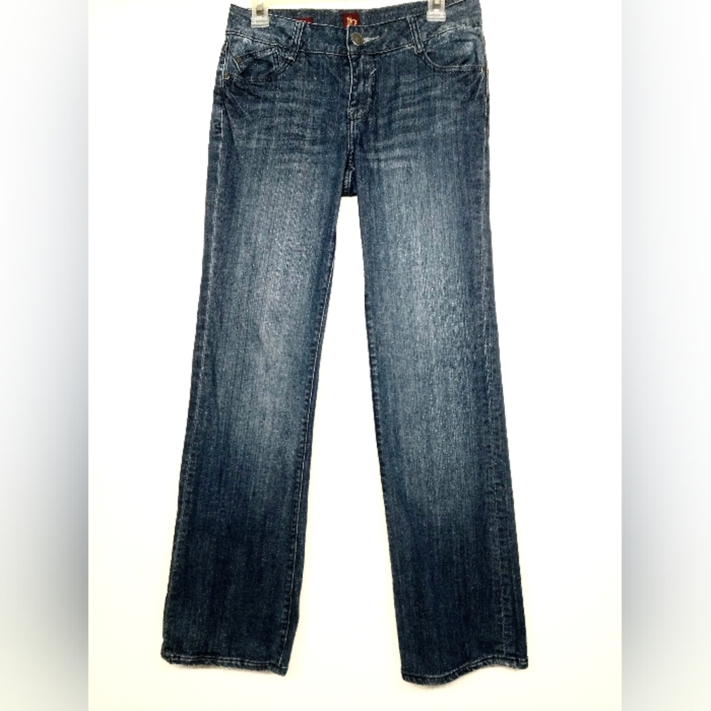 Ohh LaLa bootcut boogie denim jeans like new